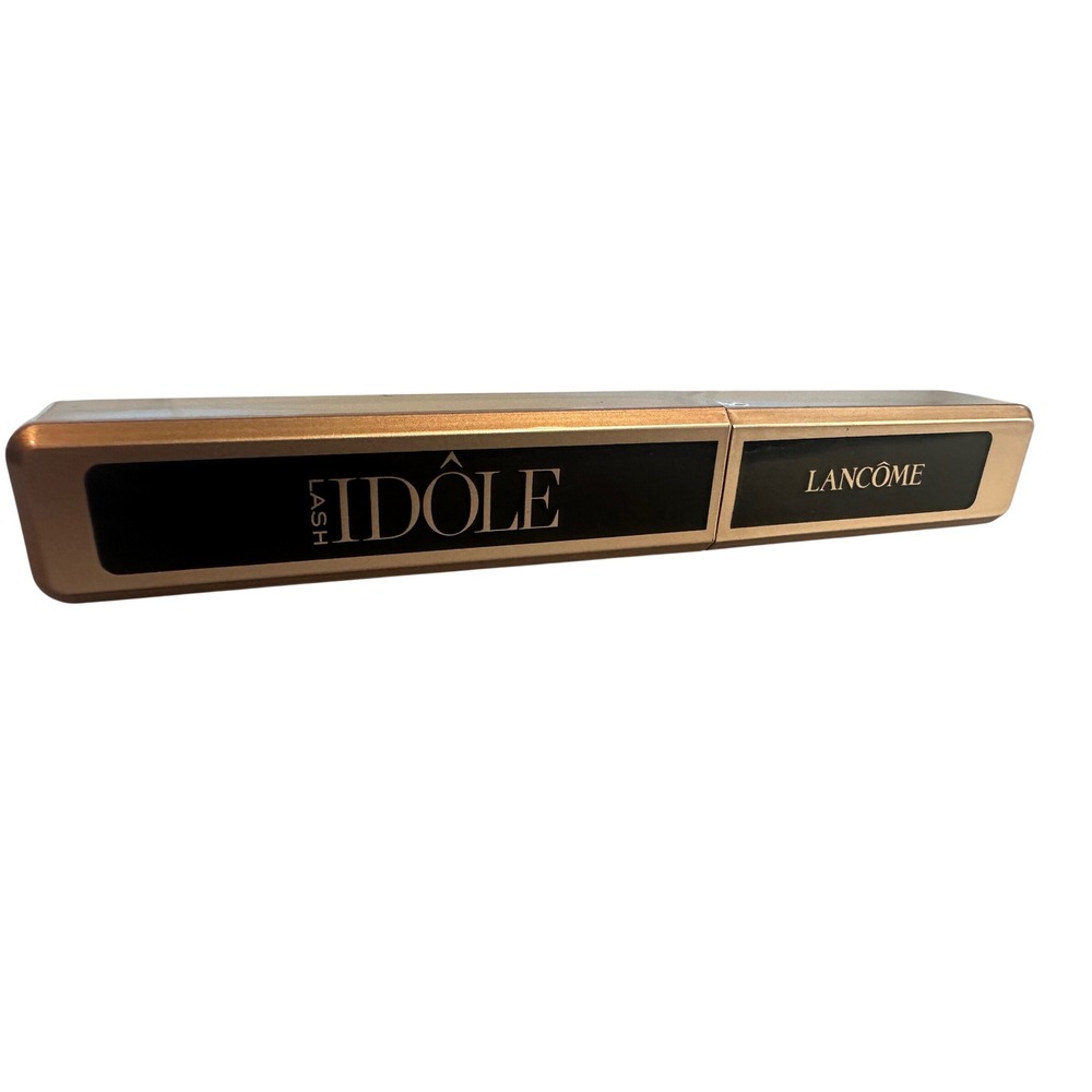 Lancome Lash Idole Mascara 01 Glossy Black Volumizing Lifting Full Size 0.27oz